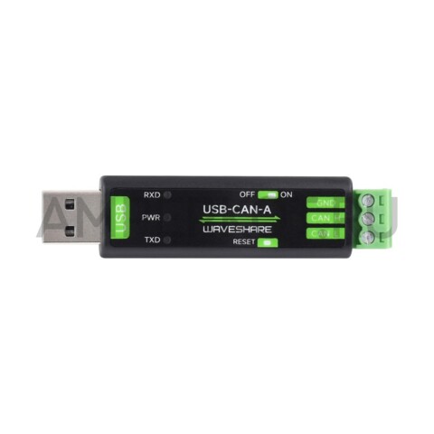 Преобразователь Waeshare USB - CAN Model A STM32, фото 4