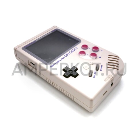 Retroflag GPi Case2 для Paspberry Pi CM4 с аккумулятором 4000 мАч (без док станции), фото 4
