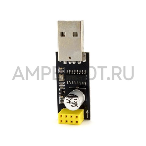 USB адаптер для ESP-01, фото 4