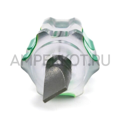 Плоская МИНИ отвёртка 5 мм 38x20x15 мм, фото 5