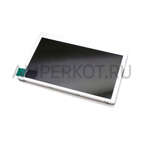 4.3" IPS дисплей Waveshare 800 × 480 DSI Без сенсора для Raspberry Pi, фото 3