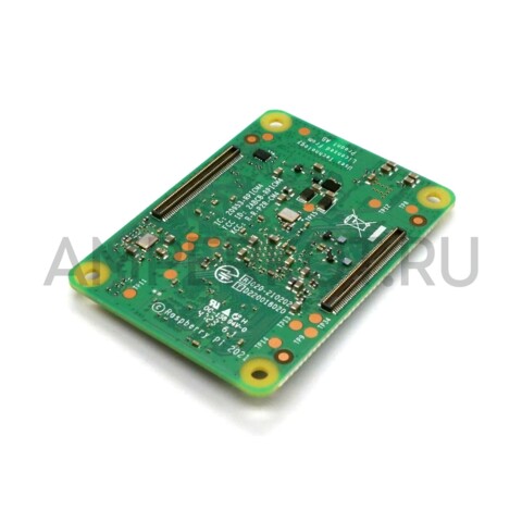 Вычислительный модуль Raspberry Pi CM4 2ГБ RAM/16ГБ eMMC WIFI CM4102016, фото 3