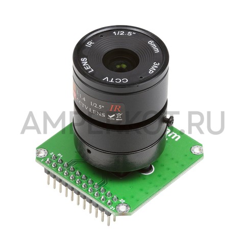 Модуль камеры Arducam 2МП MT9D111 с HQ объективом, фото 1