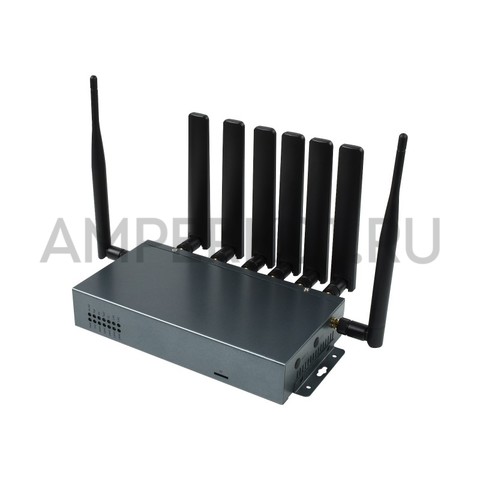 Промышленный 5G роутер Waveshare SIM8200EA-M2 Wireless CPE, 5G/4G/3G , Snapdragon X55, фото 1