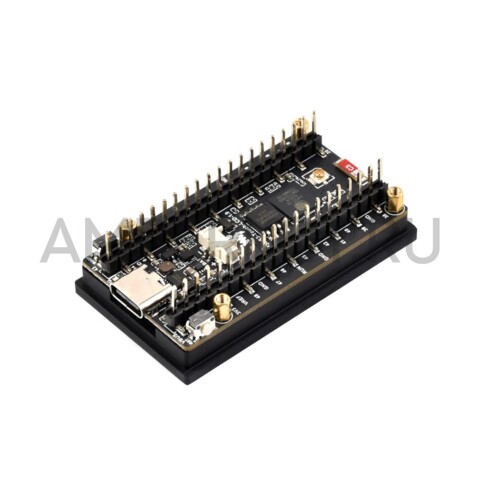 Плата разработчика Waveshare на базе ESP32-S3 с 1.9” сенсорным дисплеем 170×320 пикселей, WiFi & Bluetooth, фото 3