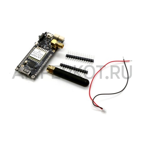 Отладочная плата LILYGO T3S3 V1.2 ESP32-S3 LoRa SX1280 2.4ГГц OLED, фото 2