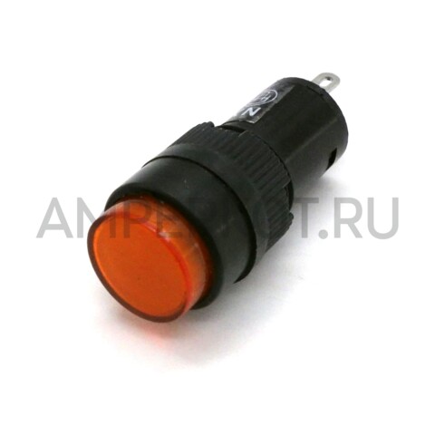 Индикаторная лампа NXD-212 AC 220V Оранжевый, фото 1