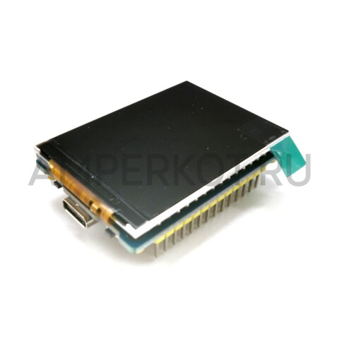 Отладочная плата Waveshare ESP32-S3-LCD-2 с 2” дисплеем и 5МП камерой OV5640, фото 2