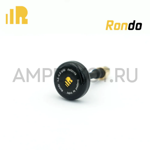 Антенна FrSky Rondo 5,8 ГГц Tx/Rx VTX 5.2 см, фото 1