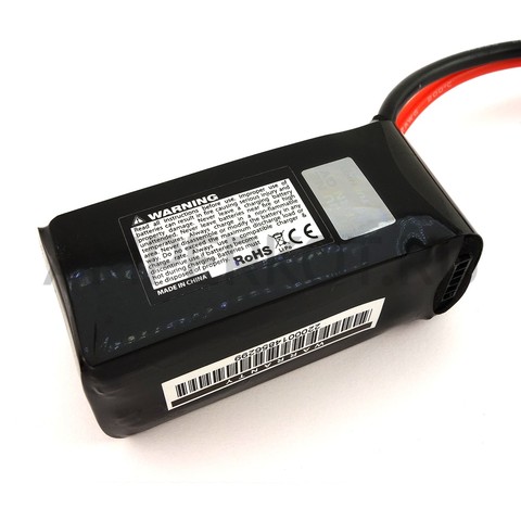 Аккумулятор Lipo Turnigy Graphene 1300mAh 4s 65C Pack W/XT60 (Removable Balance Plug), фото 3