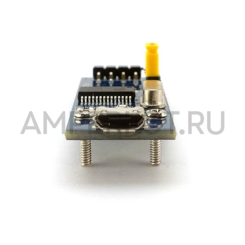 Waveshare конвертер интерфейса USB на UART на чипе PL2303 (Micro USB), фото 4