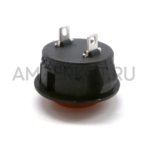Кнопка DS-258 Без фиксации 13 мм 50VDC/0.5A, фото 3