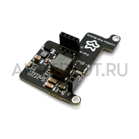 Плата разработки Waveshare Luck Fox Pico Ultra W PoE Kit Rockchip RV1106 8ГБ WIFI/BT5.2 PoE, фото 2