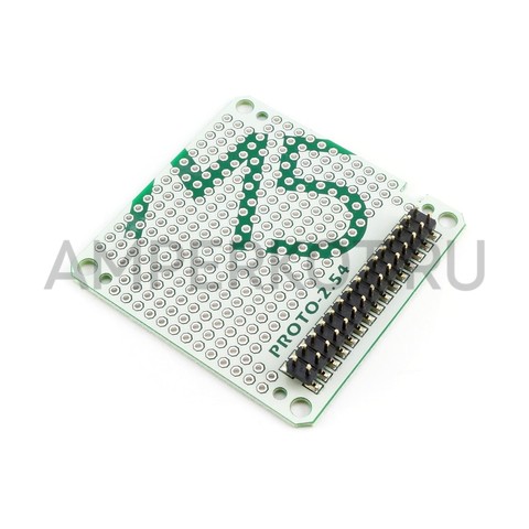 M5Stack Proto Module with Extension & Bus Socket, фото 3