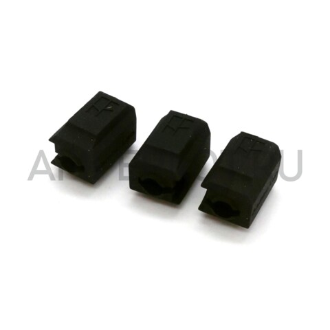 Силиконовый чехол для Hotend 3D принтеров Bambu Lab X1 Series и P1P, фото 1