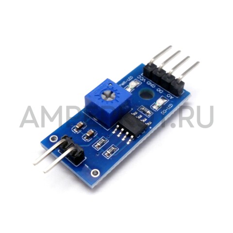 Модуль датчика дождя YL-83, фото 8