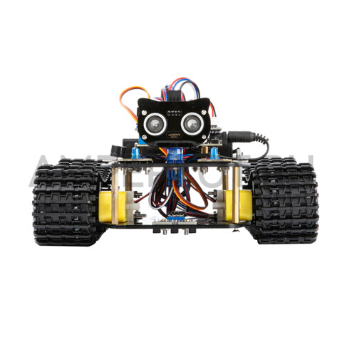 Robot Tank Pack ー комплект расширения для ACEBOTT Smart Car (QD004), фото 7
