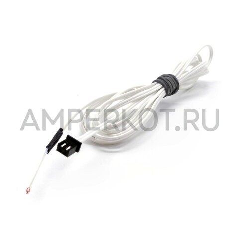 Термистор NTC100K B3950 без капсулы 2 метра, фото 1