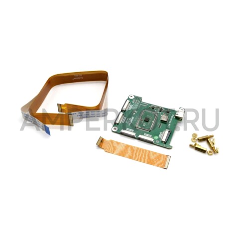 Модуль стереокамер Arducam 1МП*2 OV9281 глобальный затвор монохром  для Raspberry Pi и NVIDIA Jetson Nano/Xavier NX/AGX Orin/Orin Nano/Orin NX, фото 1