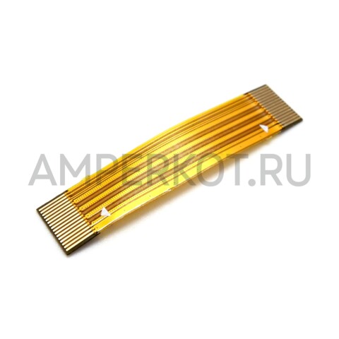Гибкий шлейф PCIe для Raspberry Pi 5 40 мм 16p/0.5 мм, фото 2