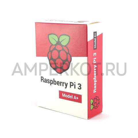 Мини-компьютер Raspberry Pi 3 model A+, фото 8