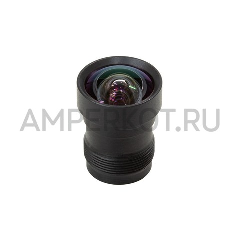 Объектив Arducam для камеры Raspberry Pi HQ, 75°, 3.9 мм, M12 M23272M14, фото 2