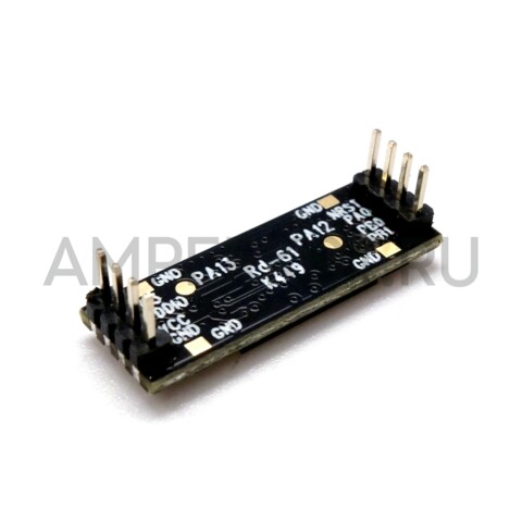 Микроволновый датчик присутствия человека Ai-Thinker RD-61 60 ГГц UART/I2С 20 метров, фото 3