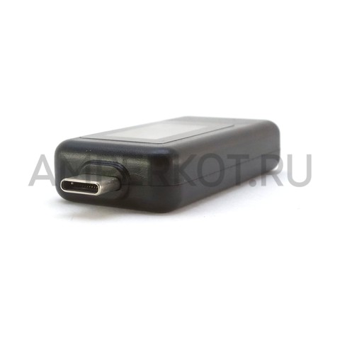 USB Тестер Keweisi KWS-1902C Type-C Черный, фото 3