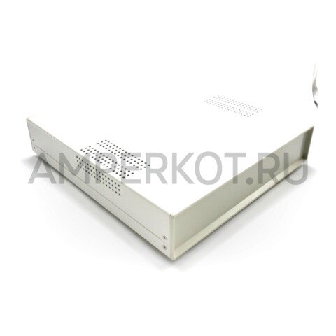 Корпус для РЭА Bahar BDA40010-A1 (W300) 280 x 58 x 300 мм, фото 2
