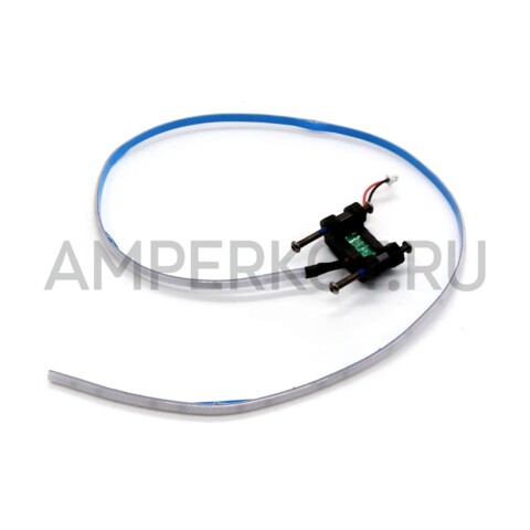 Светодиодная лента SpeedyBee с драйвером для Flex25 480 LED/метр 450х4 мм 12V/1A 2.5W Синий, фото 1