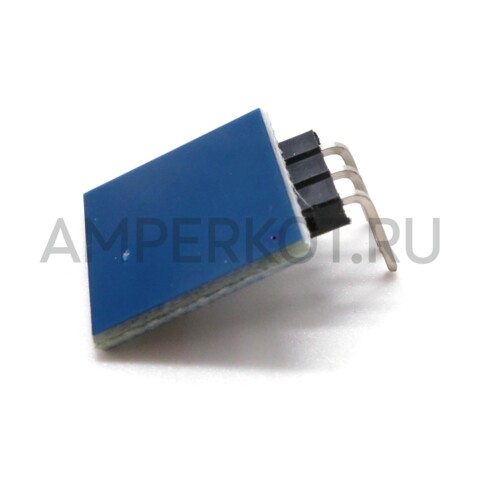 Миниатюрный модуль сенсорной кнопки TTP223, фото 4