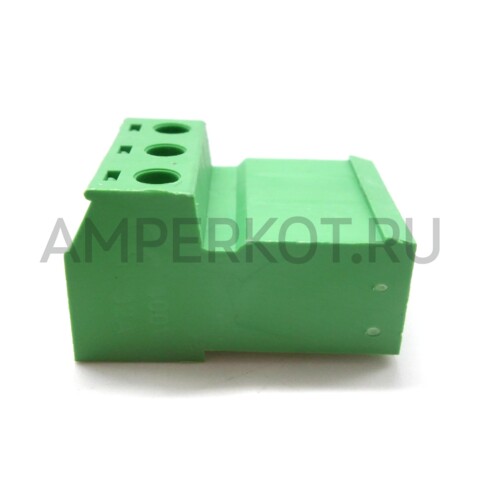 Высокотоковый клеммник (комплект) 2EDGKCM-7.62 3 контакта 300V/10A, фото 8