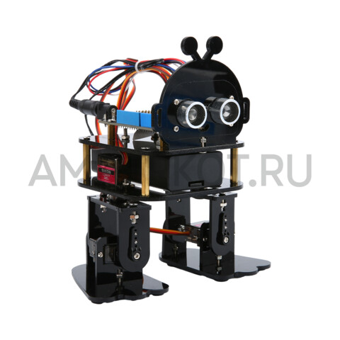 ACEBOTT Biped Robot ー набор для сборки бионического робота (QD021), фото 4