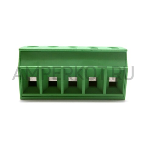 Высокотоковый клеммник (комплект) 2EDGKCM-7.62 5 контактов 300V/10A, фото 9