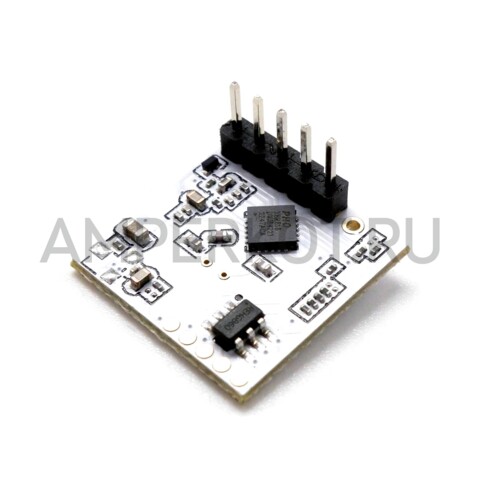Микроволновый датчик присутствия человека Ai-Thinker RD-04 10 ГГц I2С 6.5 метров, фото 2