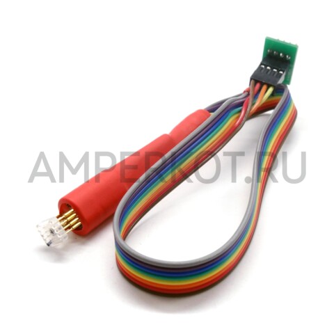 Зонд переходник для прошивки микросхем в корпусе SOP8-208mil, фото 1