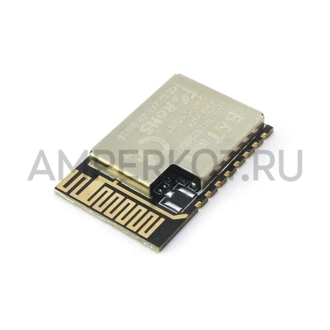 Микроконтроллер Ai-Thinker BW16 RTL8720DN WIFI Bluetooth, фото 1