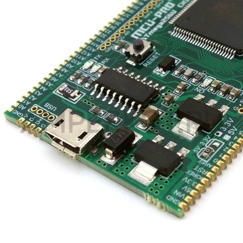 Плата MCU-PRO MEGA2560 (Arduino-совместимая) USB CH340C RobotDyn, фото 5