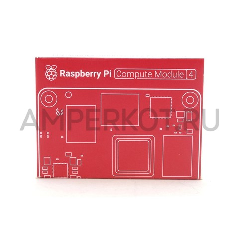 Модуль разработчика Raspberry Pi Compute Module 4 LITE CM4104000, 4GB RAM, фото 4