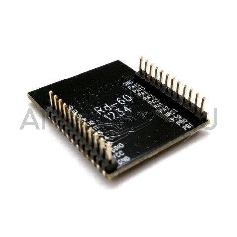 Микроволновый датчик присутствия человека Ai-Thinker RD-60 60 ГГц UART/I2С 20 метров, фото 4