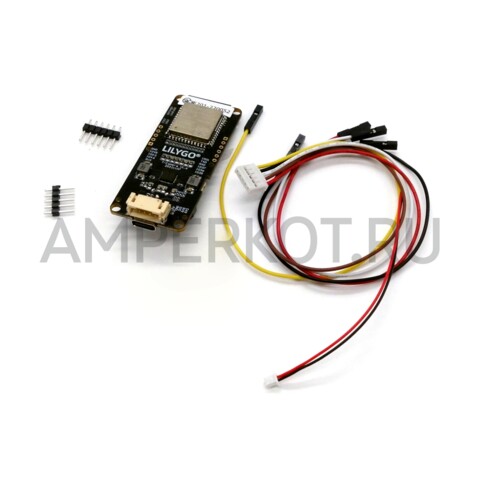 LILYGO T-Camera S3 ESP32-S3 2 МП камера OV2640 .96” OLED дисплей, фото 3
