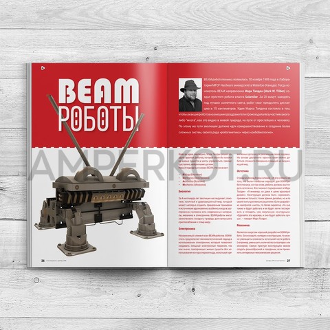 Выпуск №2 (12/2018). Журнал «Amperkot.ru», фото 4
