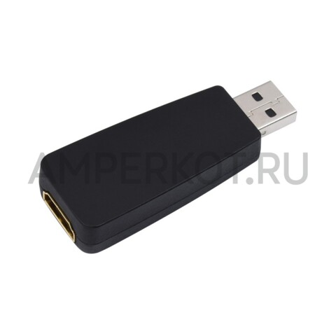 USB капчер Waveshare для захвата с HDMI в разрешении до 1080p, фото 2