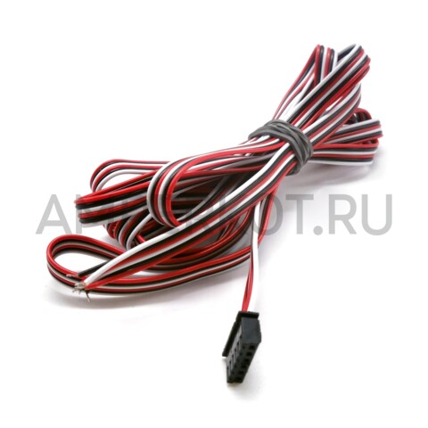 Адаптер для подключения внешнего драйвера шагового двигателя 2 метра, фото 2