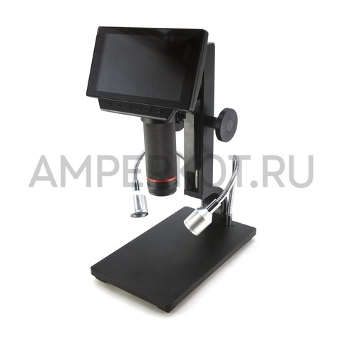 Цифровой USB микроскоп Andonstar ADSM302 HDMI, фото 3