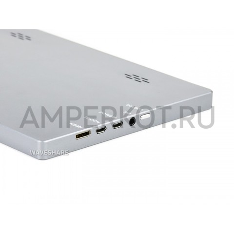 9” сенсорный дисплей Waveshare в корпусе 2560×1600 2K Mini HDMI IPS, фото 8