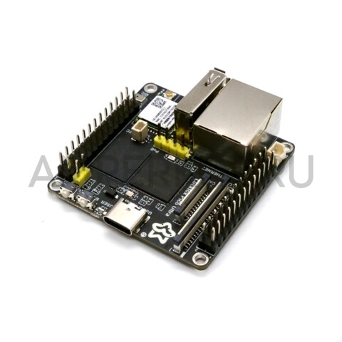 Плата разработки Waveshare Luck Fox Pico Ultra W PoE Kit Rockchip RV1106 8ГБ WIFI/BT5.2 PoE, фото 6