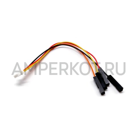 Плата разработки Waveshare RP2350-GEEK на базе RP2350 c 1.44" IPS дисплеем и USB, фото 11