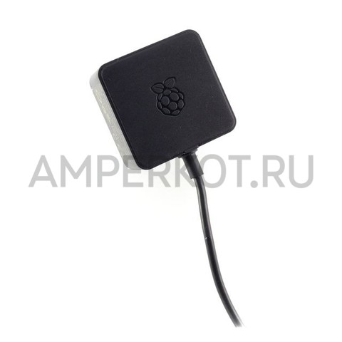 Стартовый набор с Raspberry Pi 4 (4GB) с оригинальным блоком питания цвет: Черный, фото 4