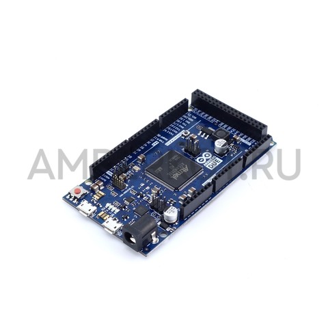 Плата DUE R3 2012 ARM 32 (Arduino-совместимая), фото 1